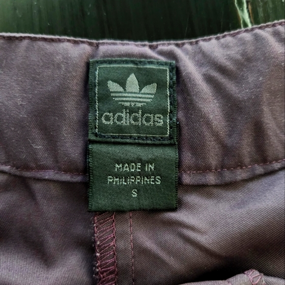 Adidas Purple Board Shorts - Picture 3 of 4